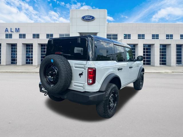 New 2026 Avalanche Gray Ford Big Bend® image 40