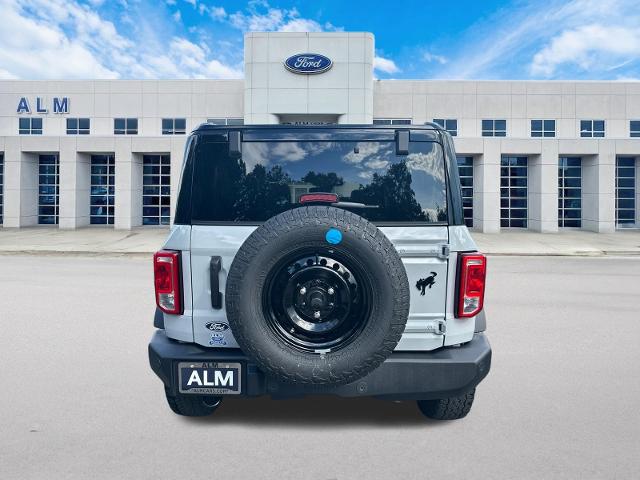 New 2026 Avalanche Gray Ford Big Bend® image 41