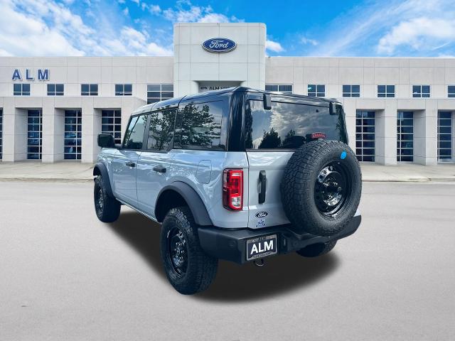 New 2026 Avalanche Gray Ford Big Bend® image 42