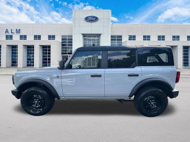 New 2026 Avalanche Gray Ford Big Bend® image 43