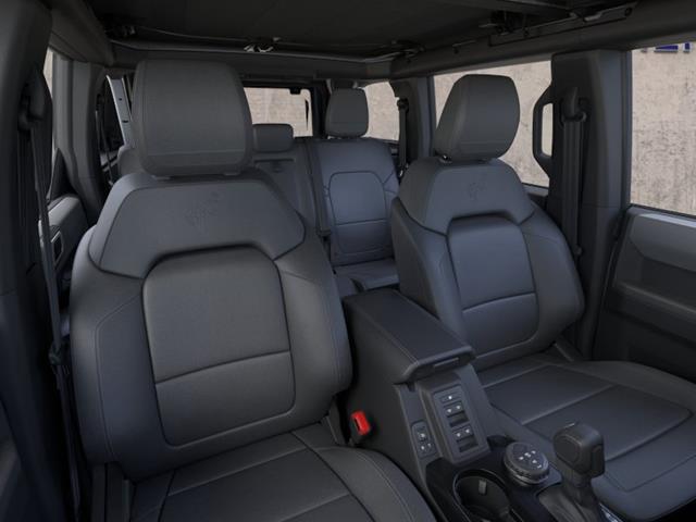 New 2026 Avalanche Gray Ford Big Bend image 35