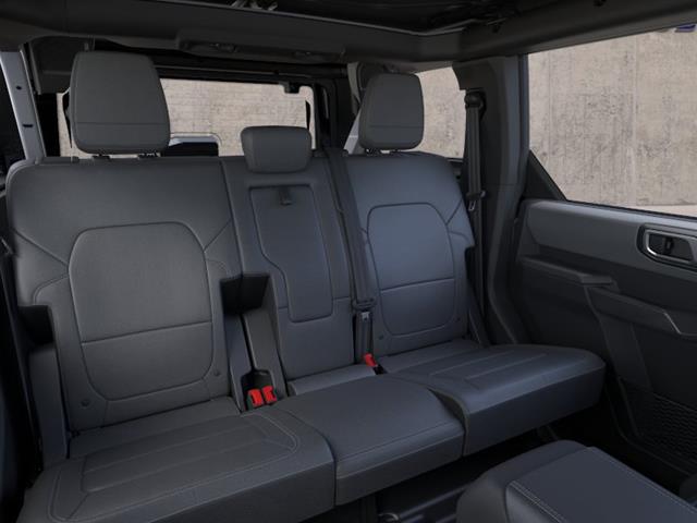 New 2026 Avalanche Gray Ford Big Bend image 36