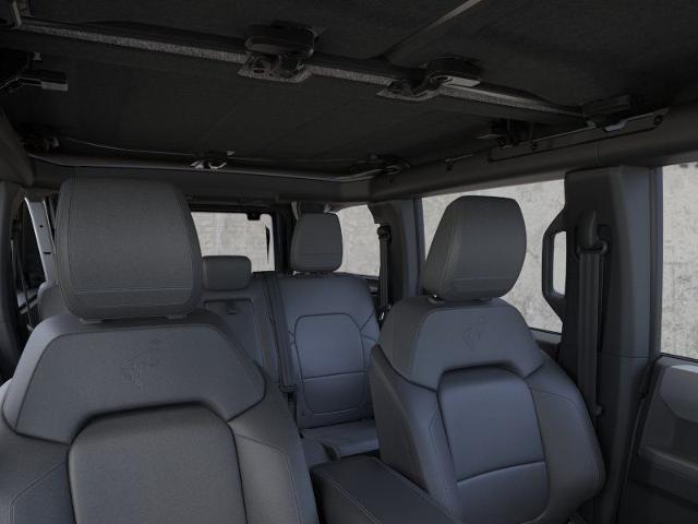 New 2026 Avalanche Gray Ford Big Bend image 37
