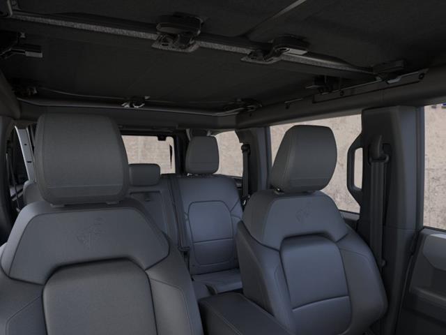 New 2026 Avalanche Gray Ford Big Bend image 37