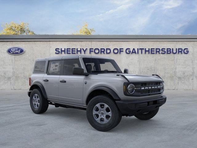 New 2026 Avalanche Gray Ford Big Bend image 26