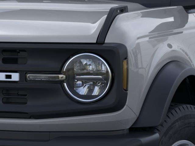 New 2026 Avalanche Gray Ford Big Bend image 45