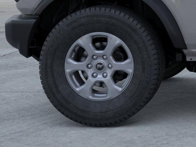 New 2026 Avalanche Gray Ford Big Bend image 46