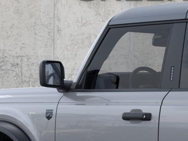 New 2026 Avalanche Gray Ford Big Bend image 47