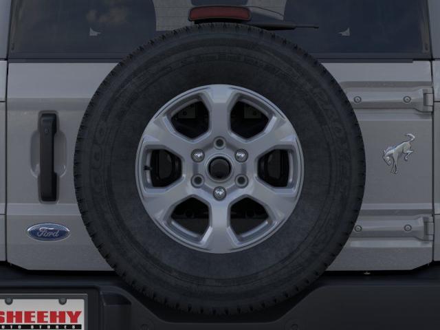 New 2026 Avalanche Gray Ford Big Bend image 49
