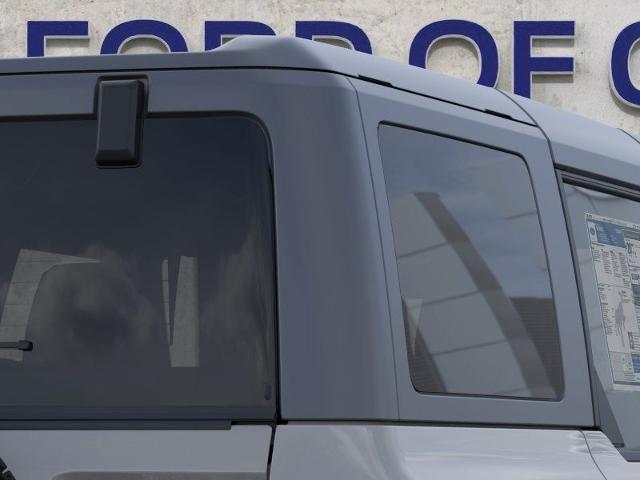 New 2026 Avalanche Gray Ford Big Bend image 50