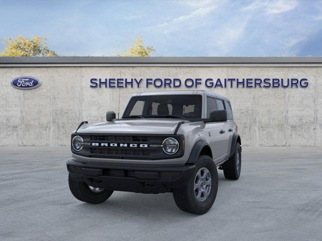 New 2026 Avalanche Gray Ford Big Bend image 28