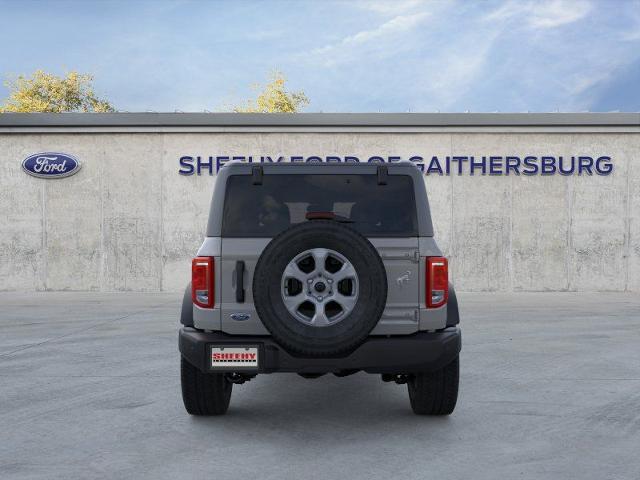 New 2026 Avalanche Gray Ford Big Bend image 31