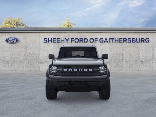 New 2026 Avalanche Gray Ford Big Bend image 32