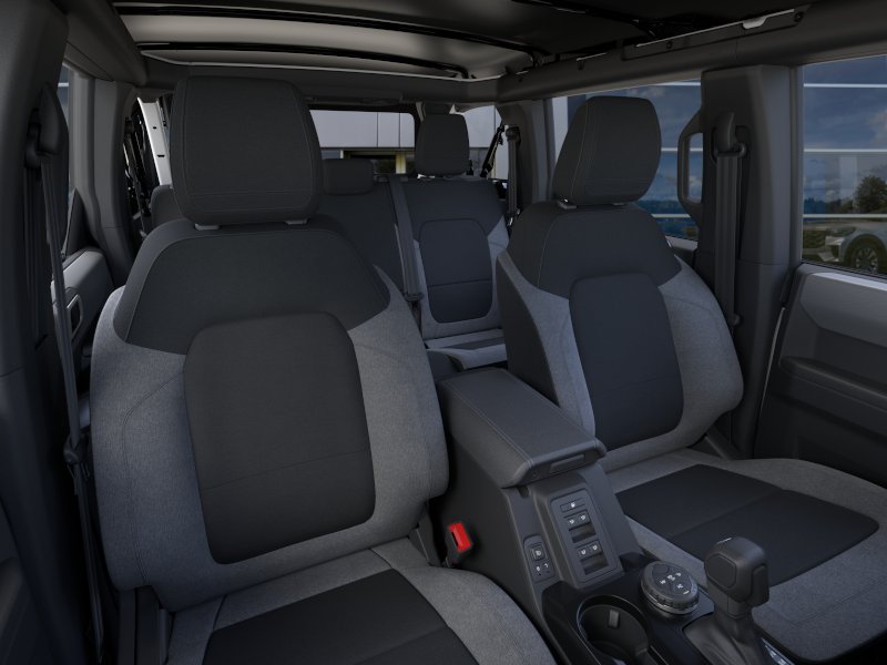 New 2026 Oxford White Ford Big Bend image 38