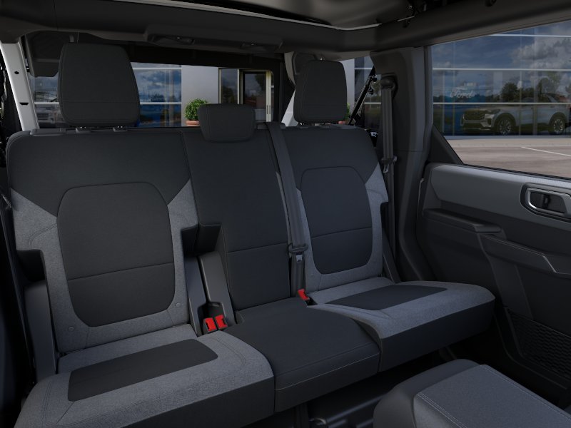 New 2026 Oxford White Ford Big Bend image 39