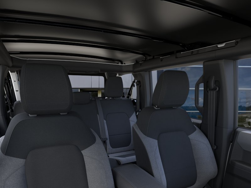 New 2026 Oxford White Ford Big Bend image 40