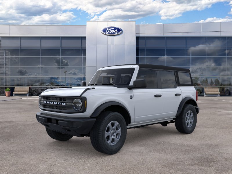 New 2026 Oxford White Ford Big Bend image 29