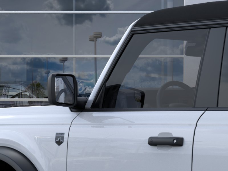 New 2026 Oxford White Ford Big Bend image 50