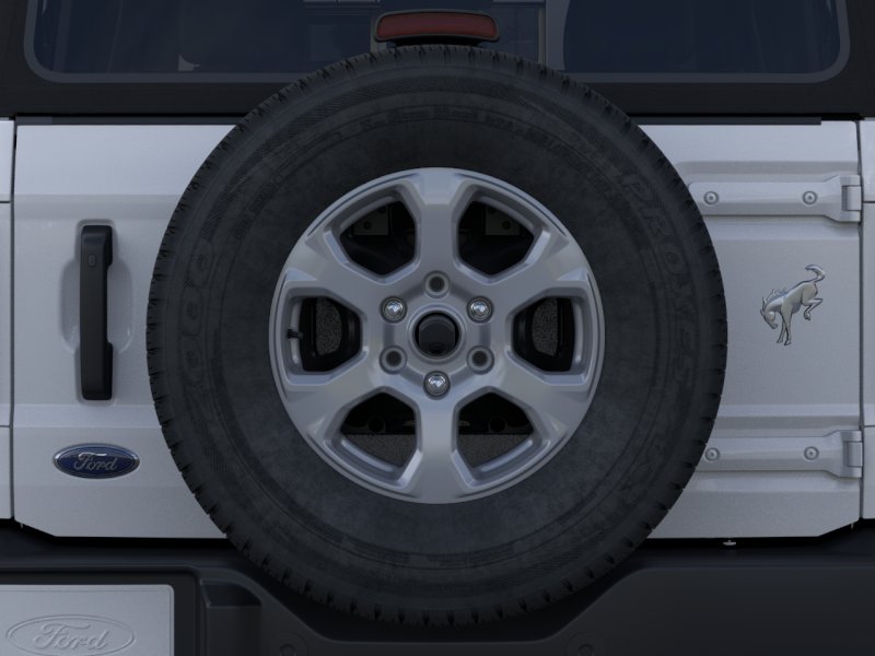 New 2026 Oxford White Ford Big Bend image 52