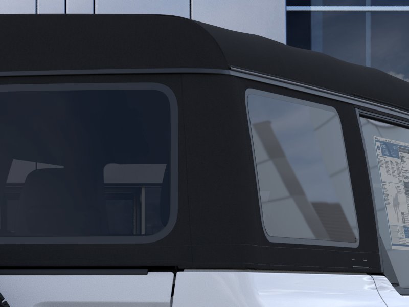 New 2026 Oxford White Ford Big Bend image 53