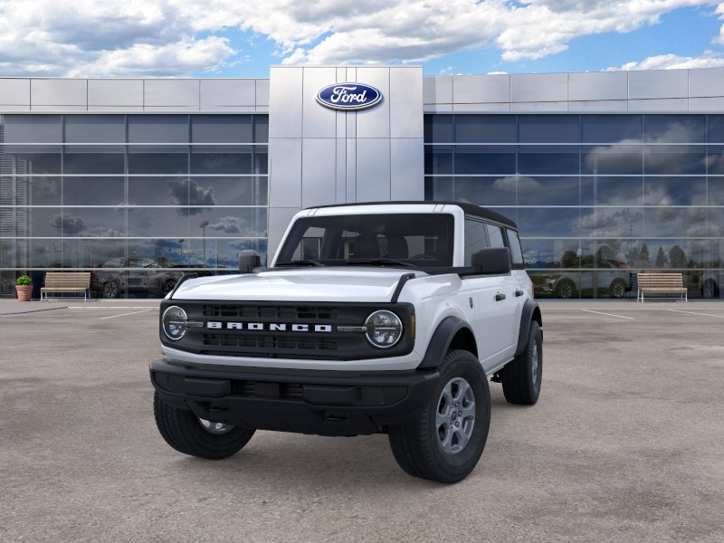 New 2026 Oxford White Ford Big Bend image 30
