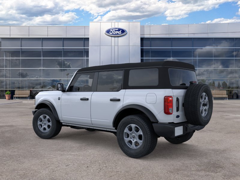 New 2026 Oxford White Ford Big Bend image 32