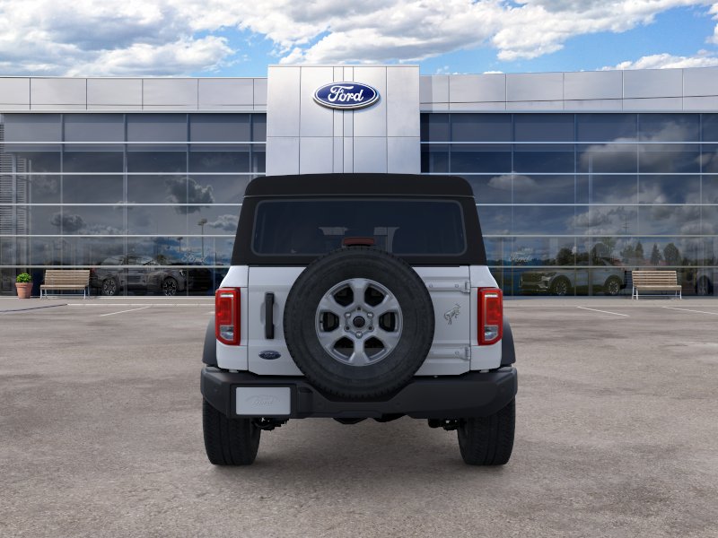 New 2026 Oxford White Ford Big Bend image 33