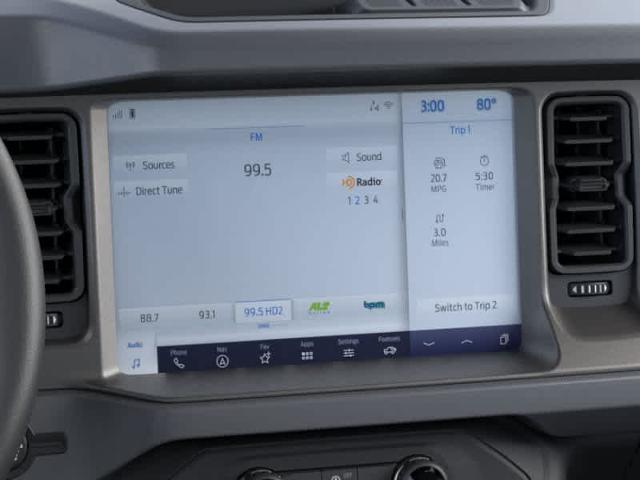 New 2026 Marsh Gray Ford Big Bend® image 40
