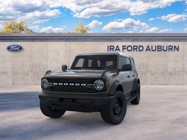 New 2026 Marsh Gray Ford Big Bend® image 27