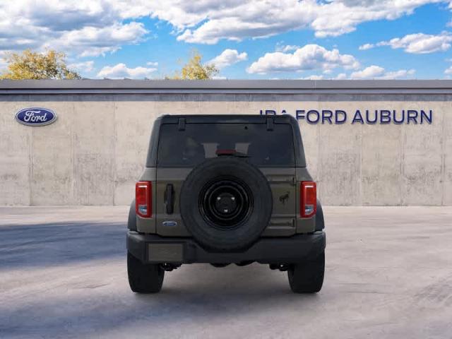 New 2026 Marsh Gray Ford Big Bend® image 30