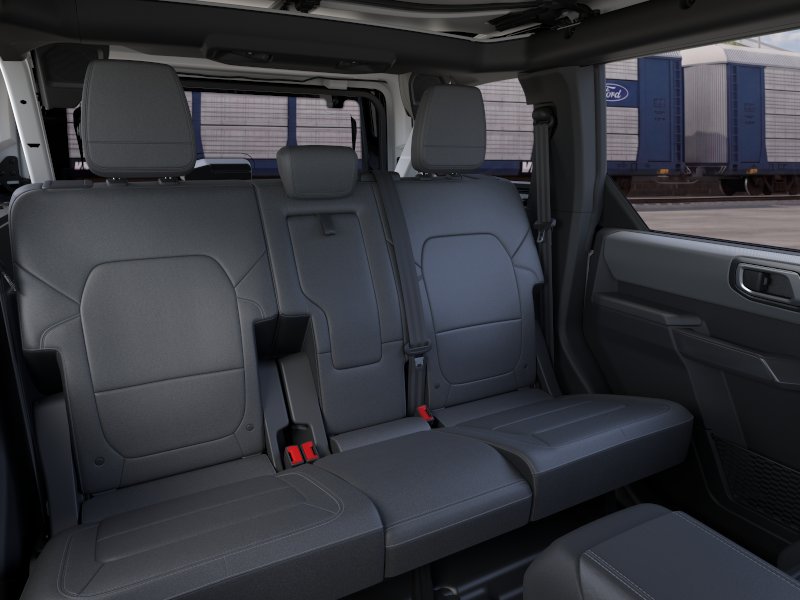 New 2026 Oxford White Ford Big Bend® image 11