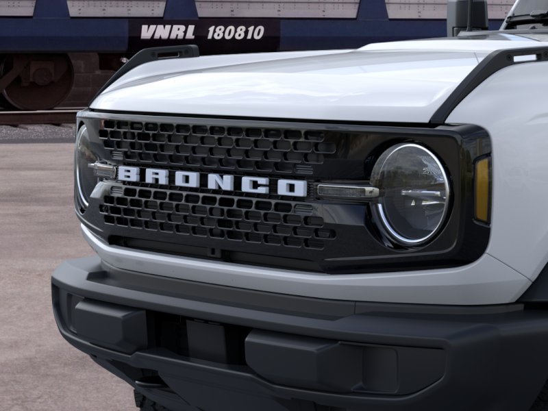 New 2026 Oxford White Ford Big Bend® image 19