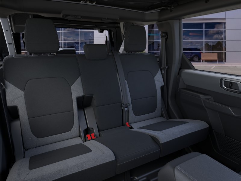 New 2026 Avalanche Gray Ford Big Bend® image 37