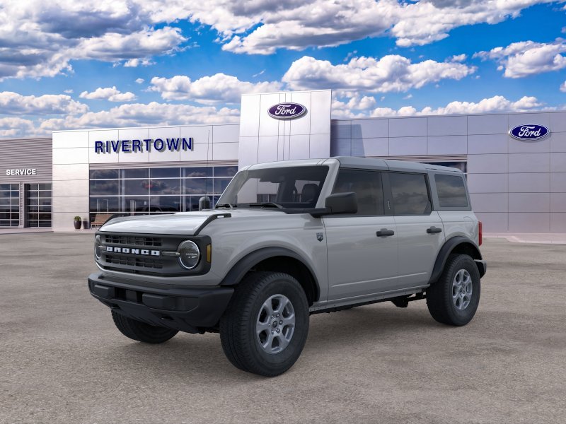 New 2026 Avalanche Gray Ford Big Bend® image 27