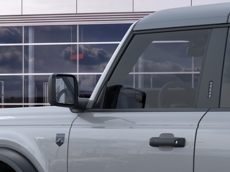 New 2026 Avalanche Gray Ford Big Bend® image 48