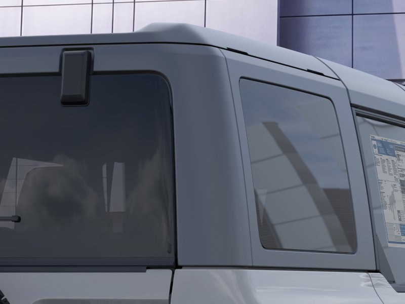 New 2026 Avalanche Gray Ford Big Bend® image 51