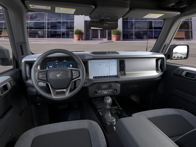 New 2026 Avalanche Gray Ford Big Bend® image 35