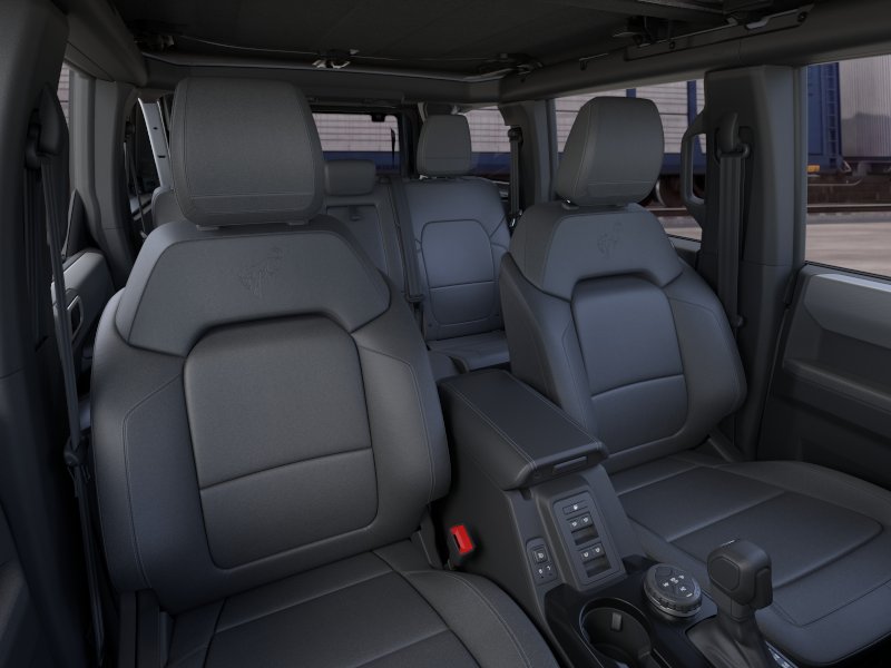 New 2026 Avalanche Gray Ford Big Bend® image 23