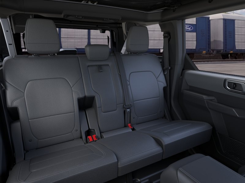 New 2026 Avalanche Gray Ford Big Bend® image 24