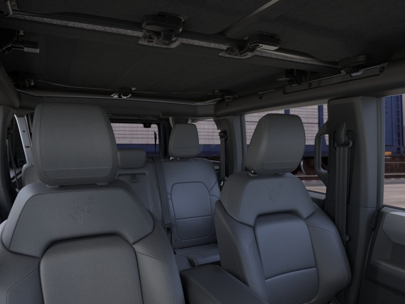 New 2026 Avalanche Gray Ford Big Bend® image 25