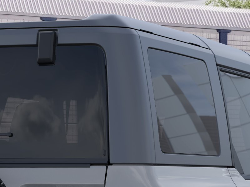 New 2026 Avalanche Gray Ford Big Bend® image 38
