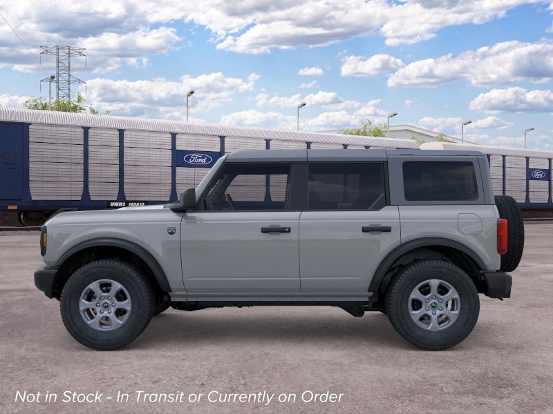 New 2026 Avalanche Gray Ford Big Bend® image 16