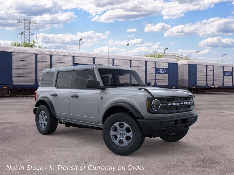 New 2026 Avalanche Gray Ford Big Bend® image 20