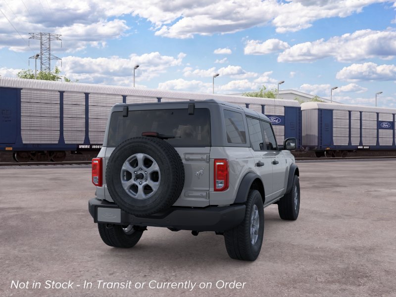 New 2026 Avalanche Gray Ford Big Bend® image 21