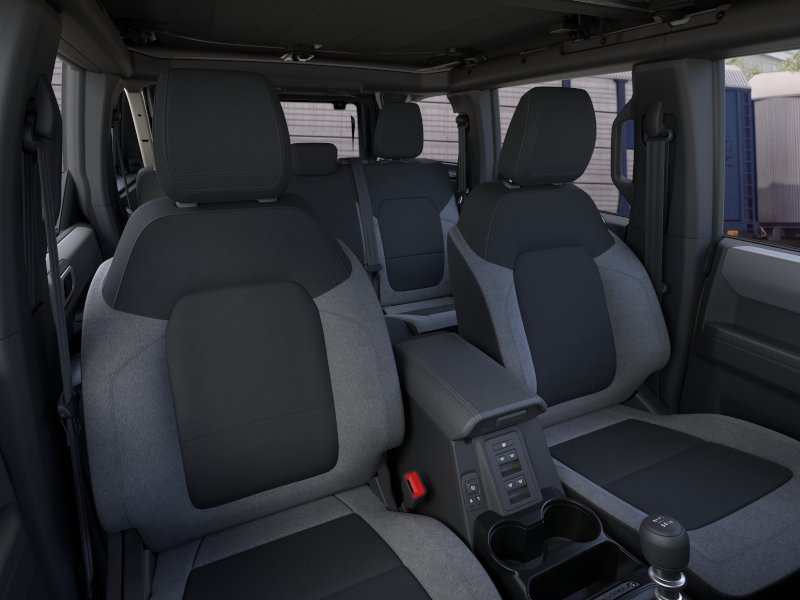 New 2026 Desert Sand Ford Big Bend® image 10