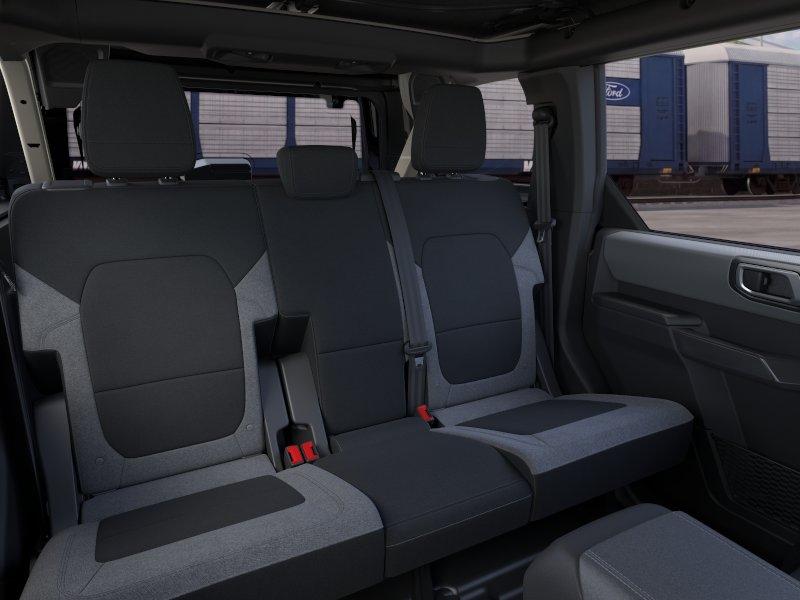 New 2026 Desert Sand Ford Big Bend® image 11