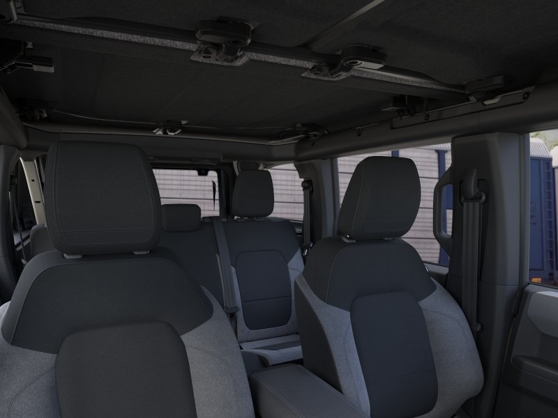 New 2026 Desert Sand Ford Big Bend® image 12