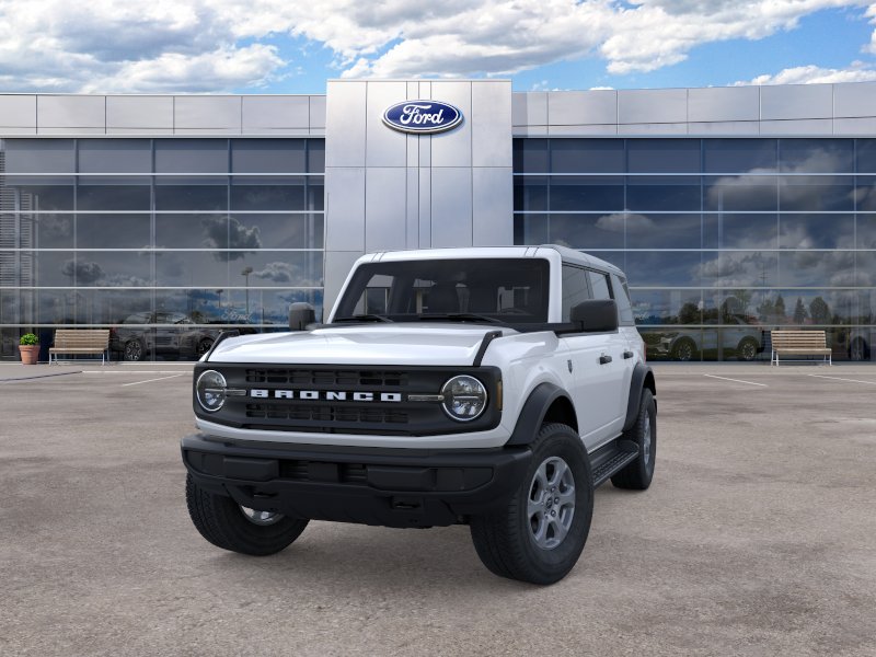 New 2026 Oxford White Ford Big Bend image 27