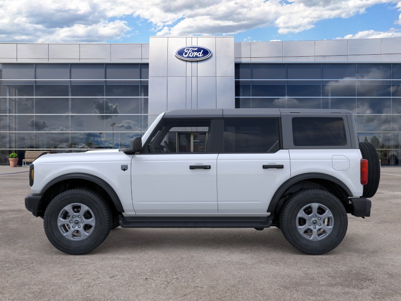 New 2026 Oxford White Ford Big Bend image 28