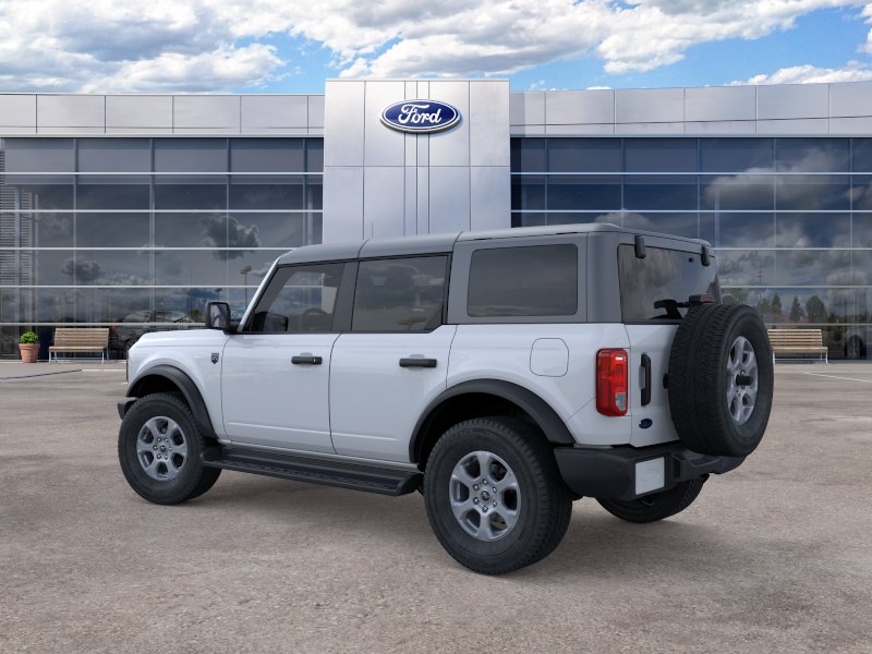 New 2026 Oxford White Ford Big Bend image 29